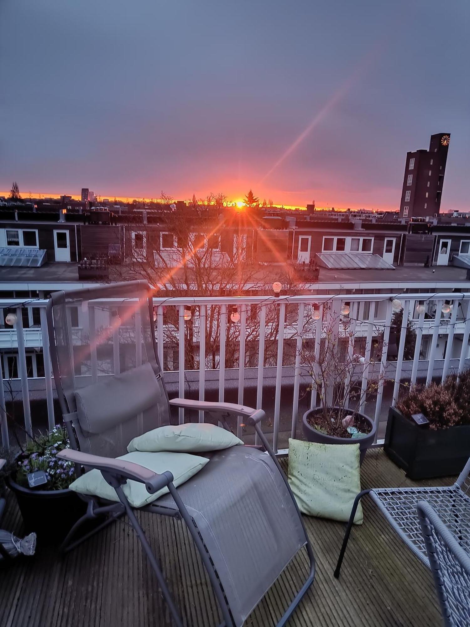 Designed Penthouse, Center * Ámsterdam